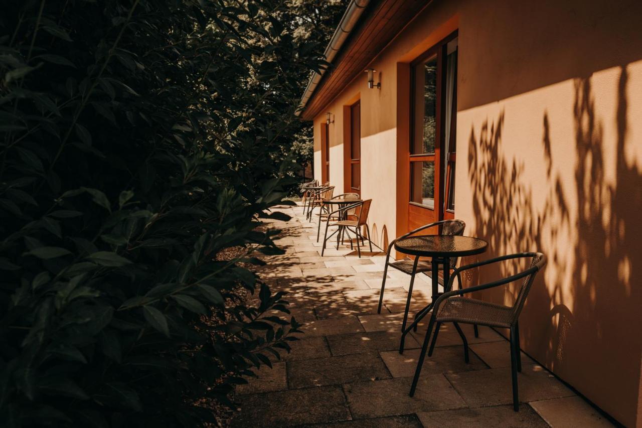 Simply Rooms Slavkov u Brna Exterior foto