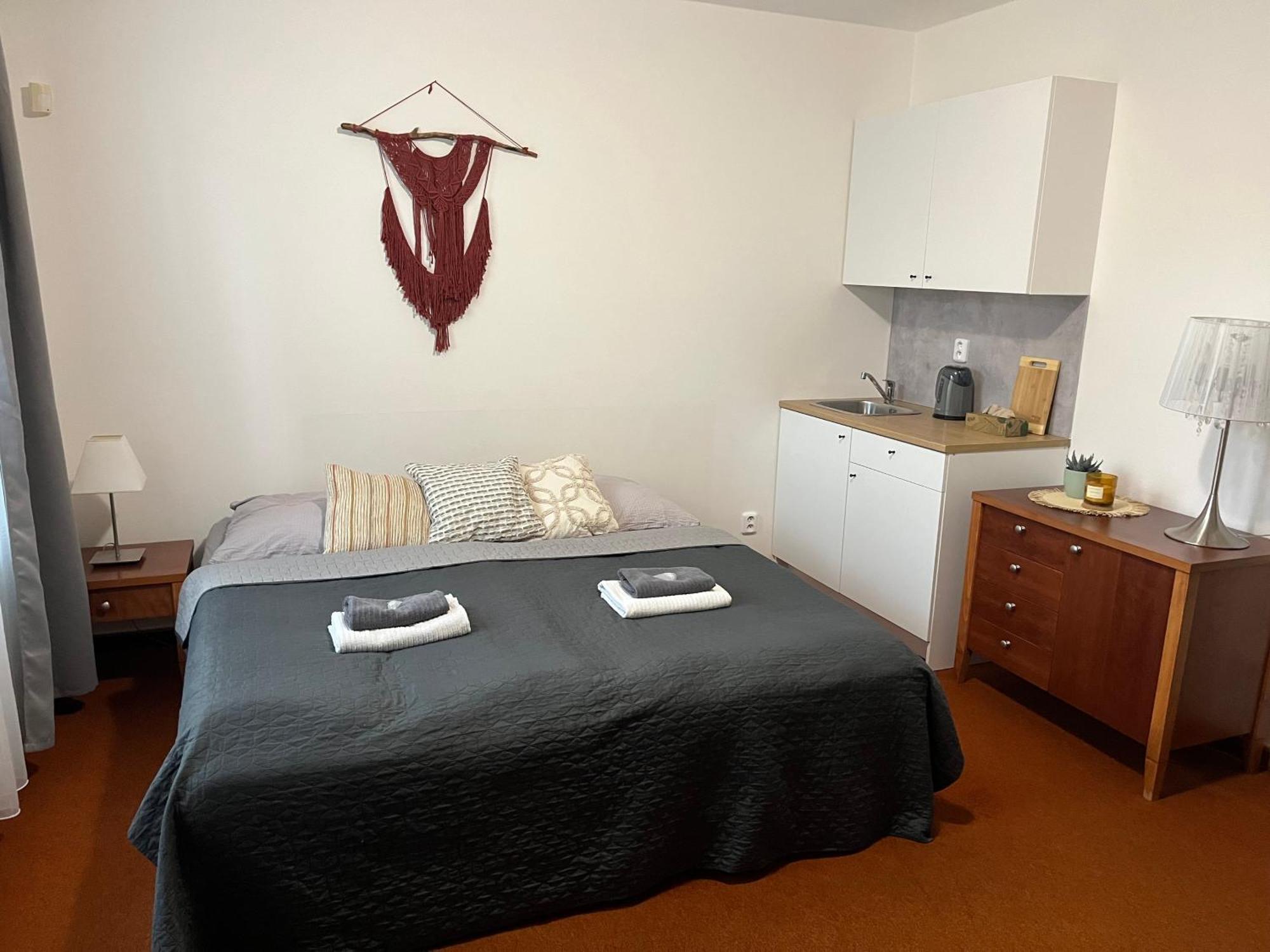 Simply Rooms Slavkov u Brna Exterior foto