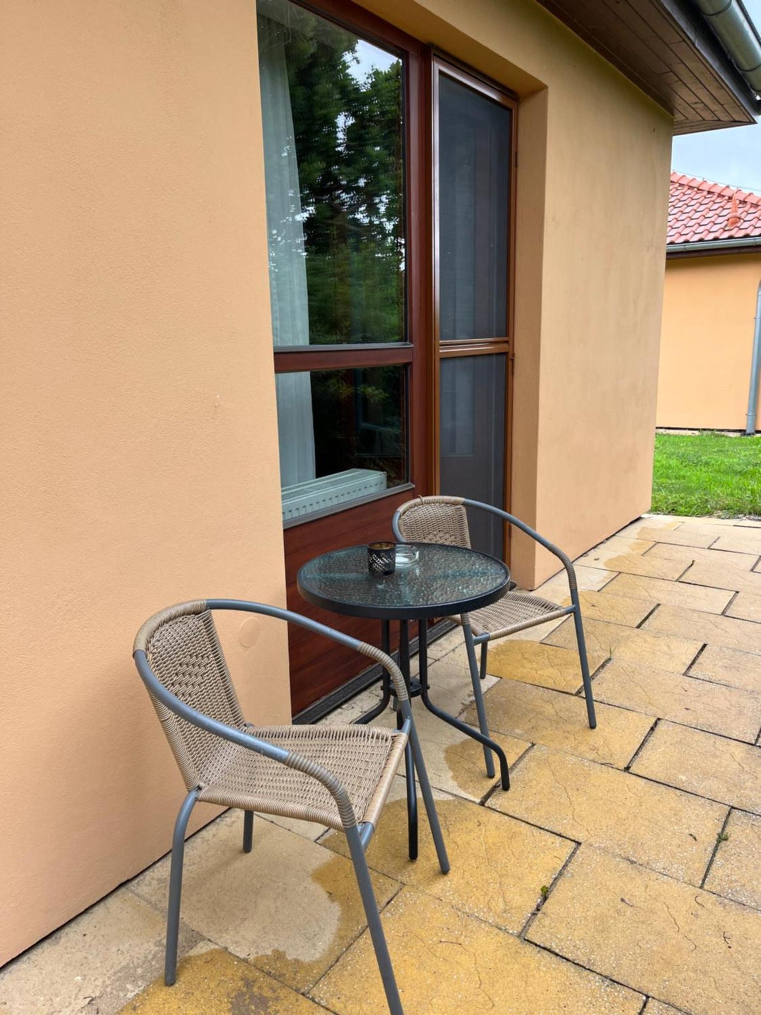 Simply Rooms Slavkov u Brna Exterior foto